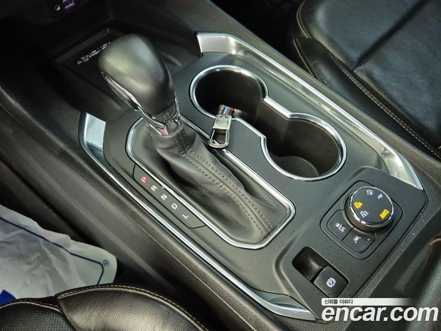 ChevroletGMDaewoo Traverse 2020