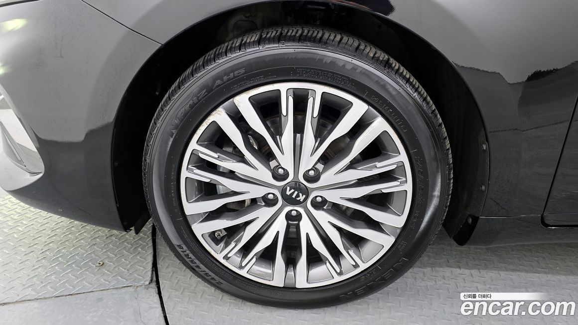 Kia K7 2020