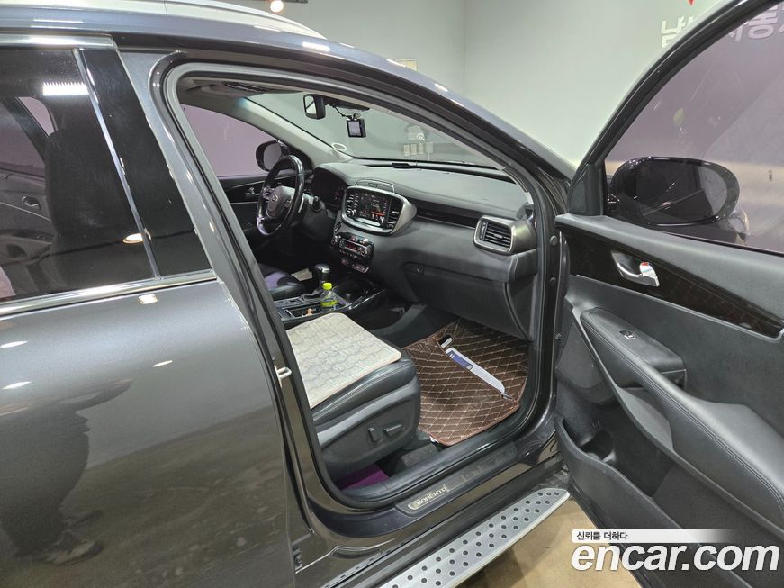 Kia Sorento 2019