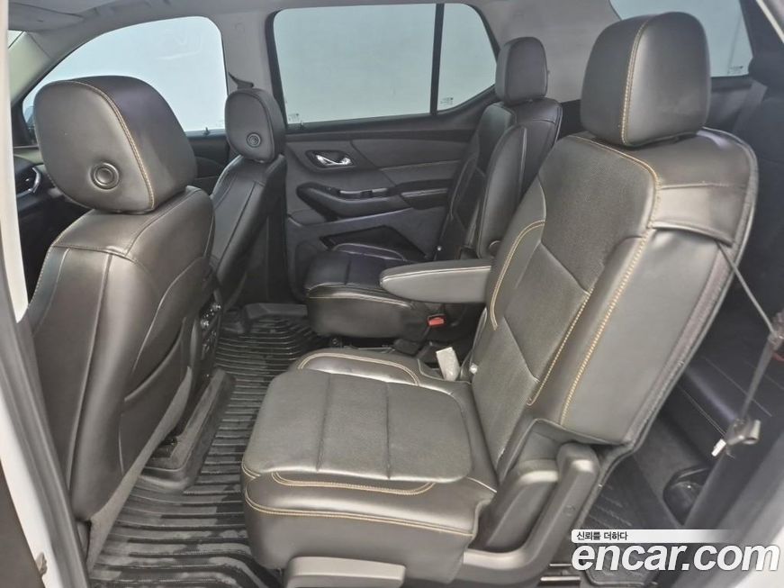 ChevroletGMDaewoo Traverse 2020