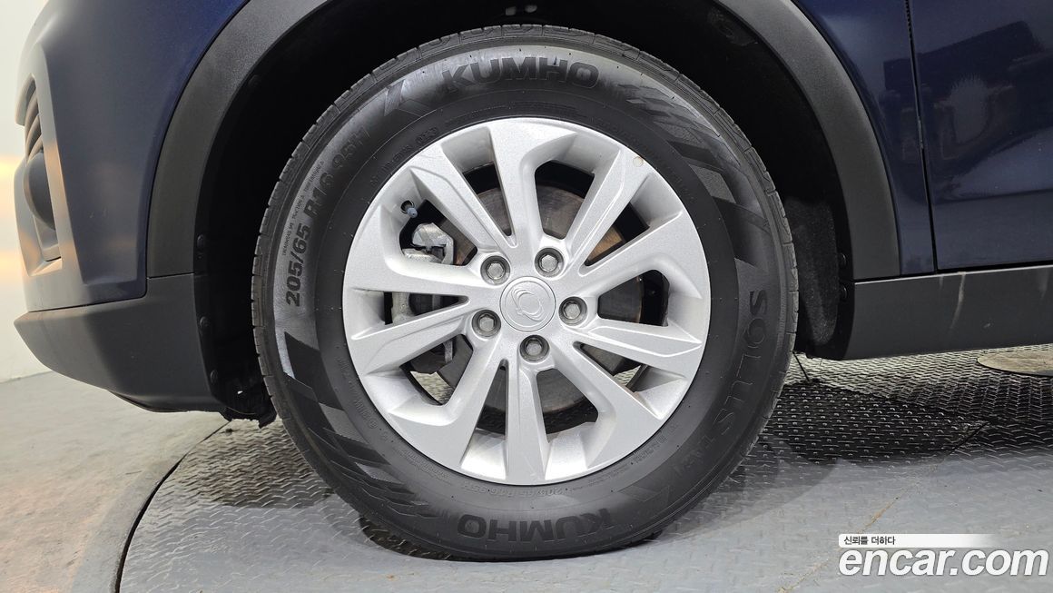 KG_Mobility_Ssangyong TIBOLI 2020