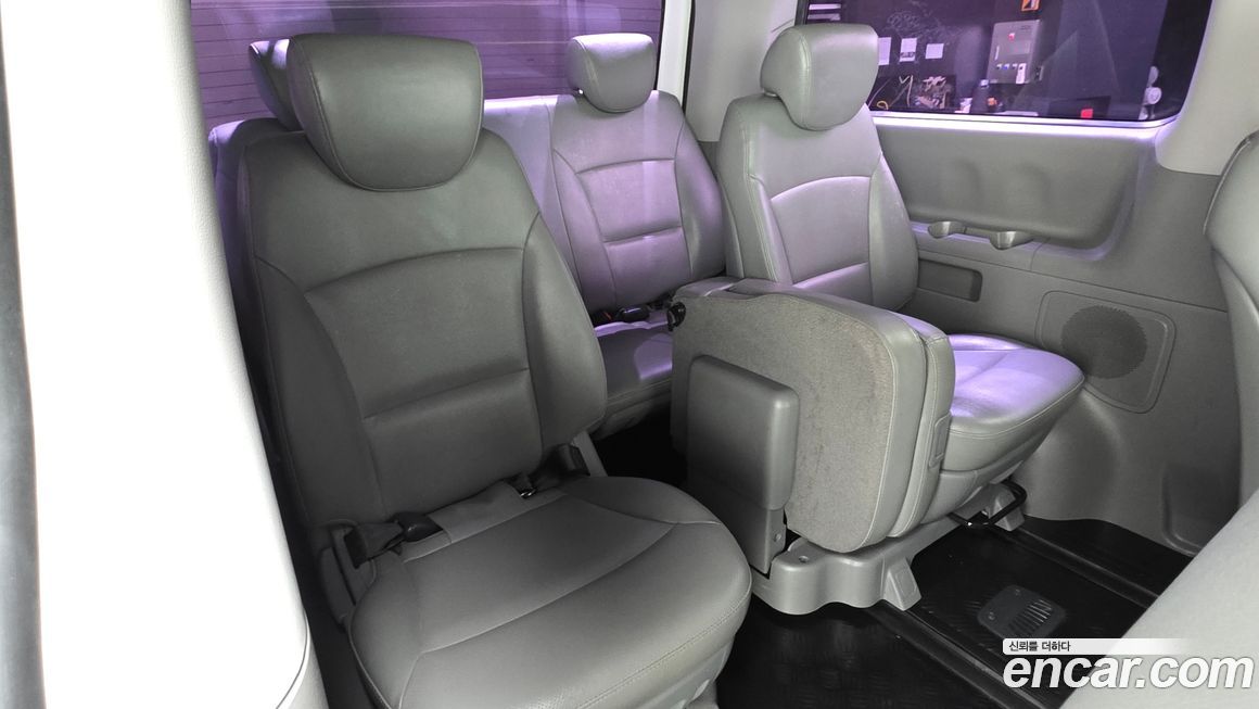 Hyundai Starex 2017
