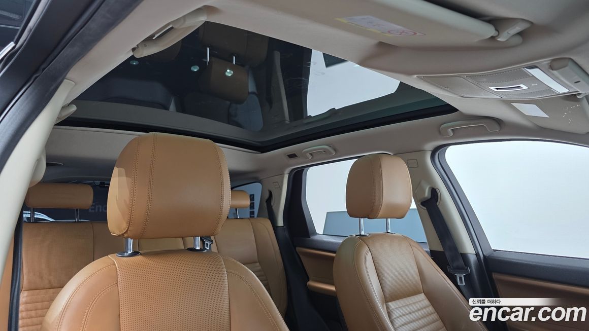 Land Rover Discovery Sport 2018
