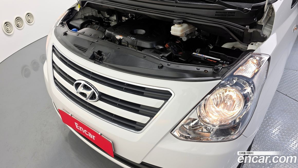 Hyundai Starex 2017