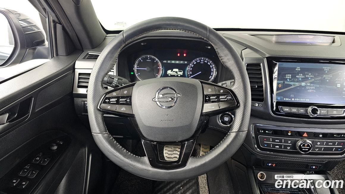 KG_Mobility_Ssangyong Rexton 2021