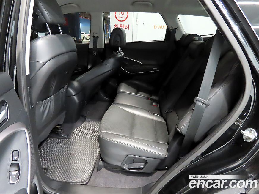 Hyundai Maxcruz 2015