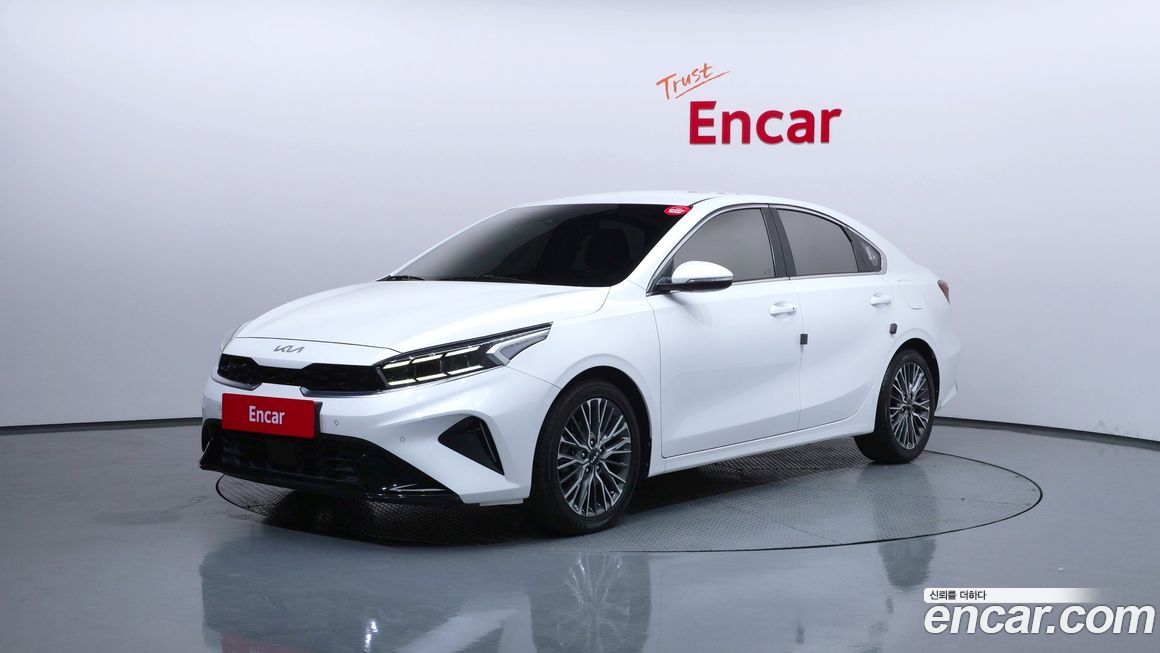 Kia K3 2022