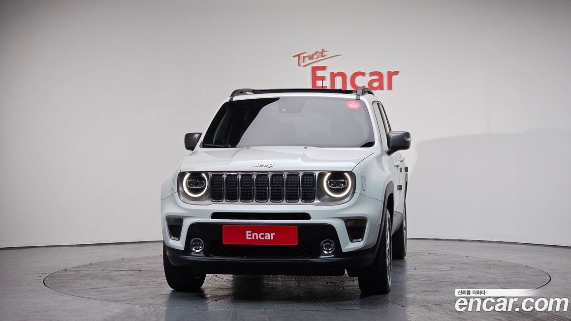 Jeep Renegade 2021