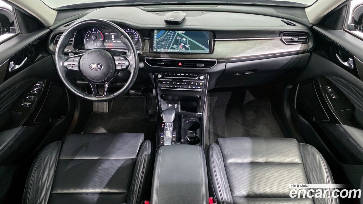 Kia K7 2020
