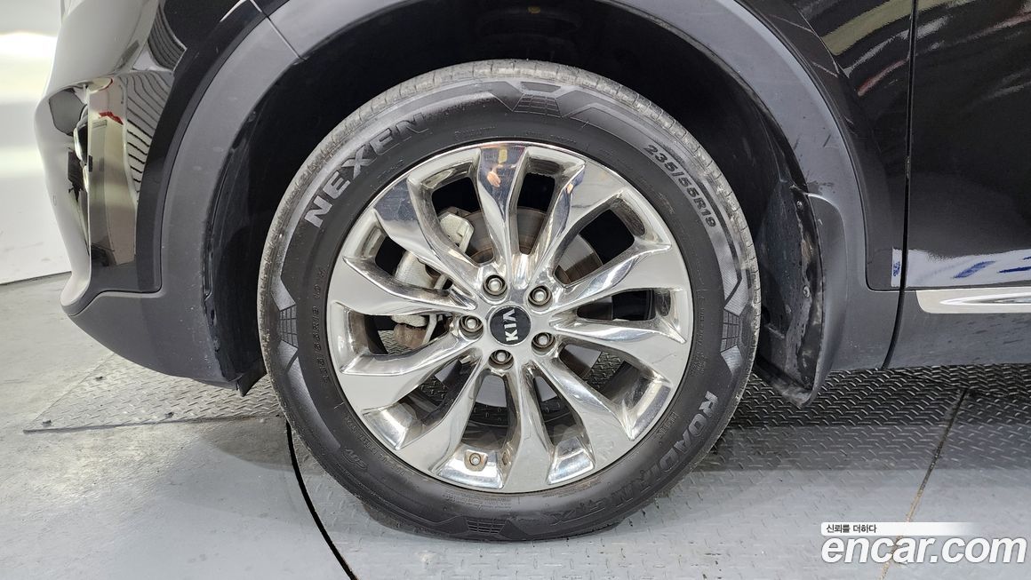 Kia Sorento 2018