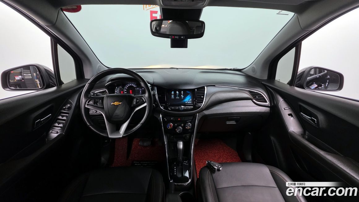 ChevroletGMDaewoo Trax 2019