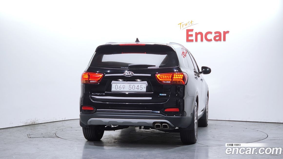 Kia Sorento 2018