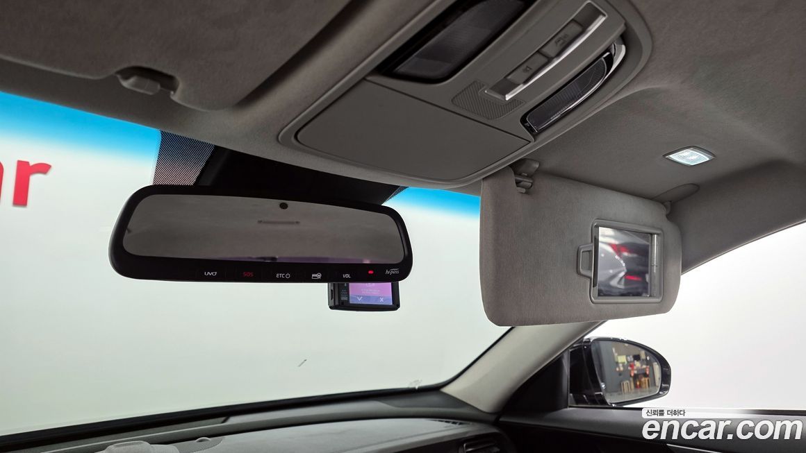 Kia K7 2020