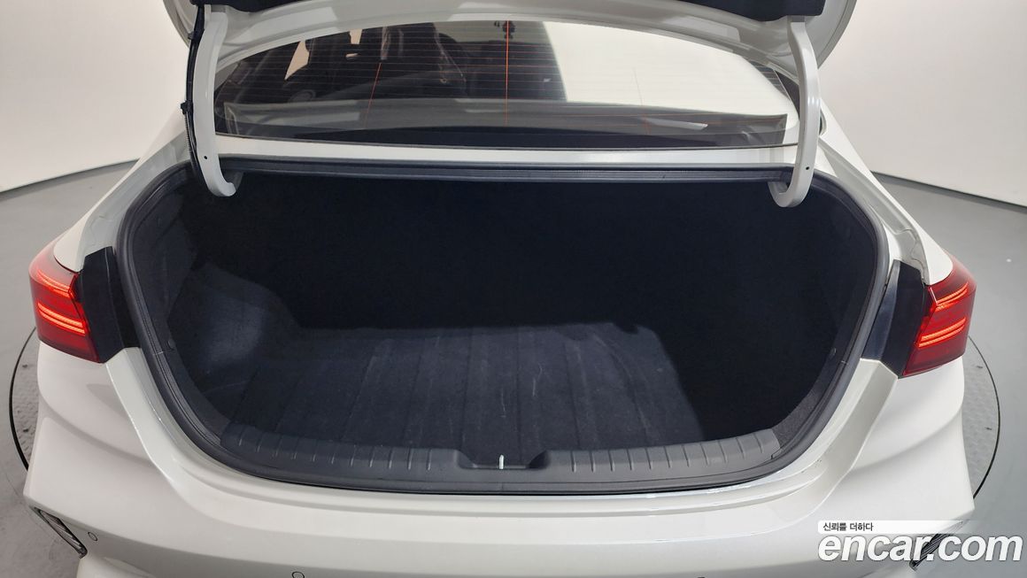 Kia K3 2022
