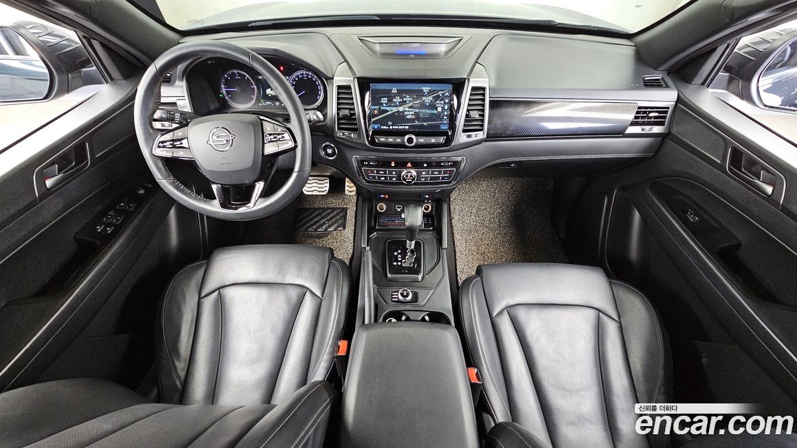 KG_Mobility_Ssangyong Rexton 2021