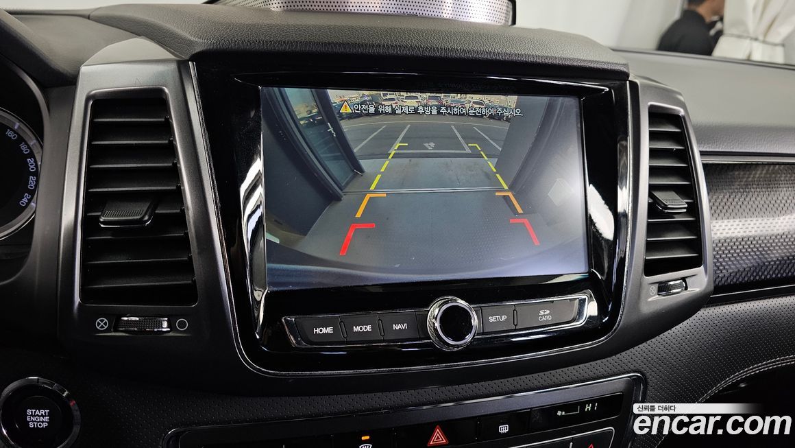 KG_Mobility_Ssangyong Rexton 2021