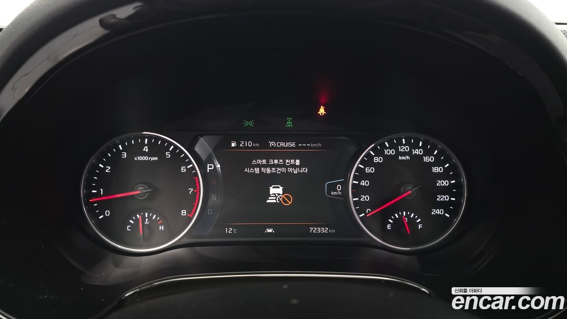 Kia Seltos 2021