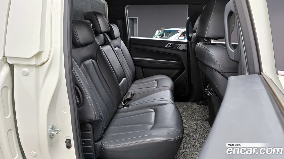 KG_Mobility_Ssangyong Rexton 2022