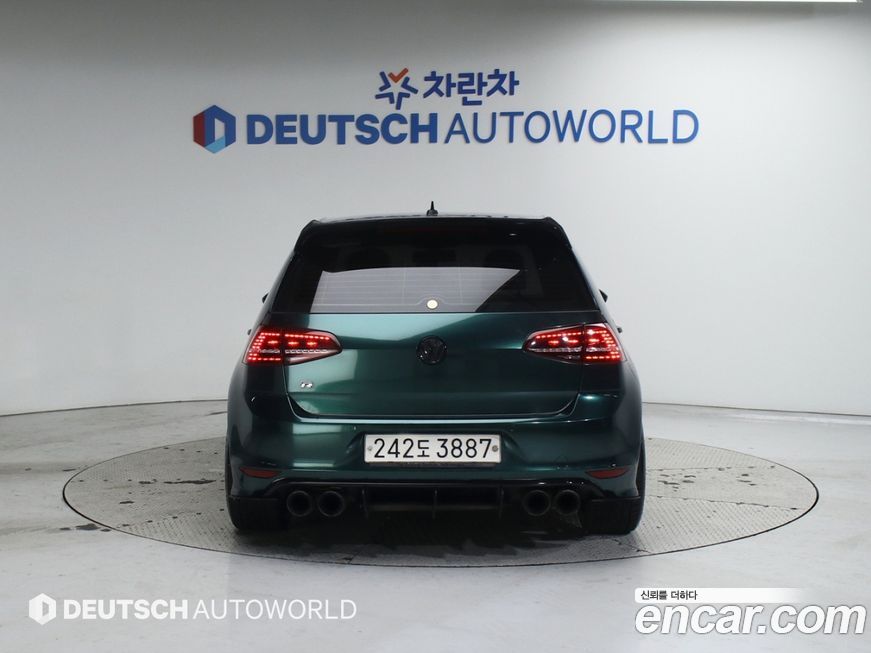 Volkswagen Golf 2016