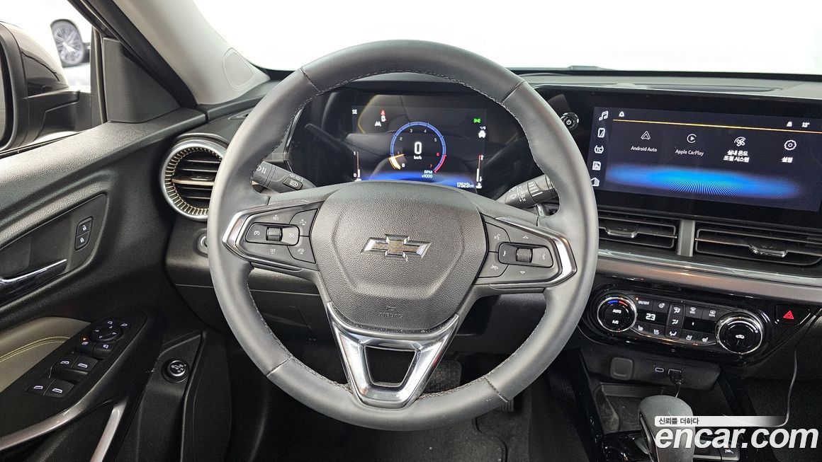 ChevroletGMDaewoo Trax 2025