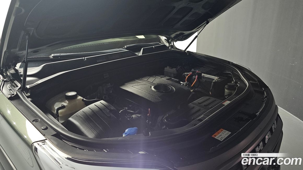 KG_Mobility_Ssangyong Rexton 2021