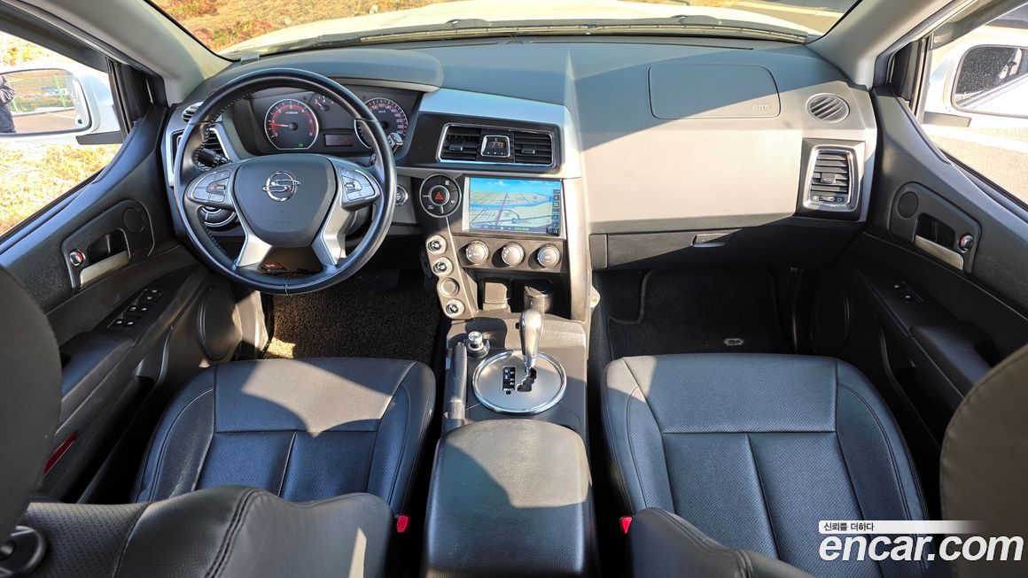 KG_Mobility_Ssangyong KORANDO 2018