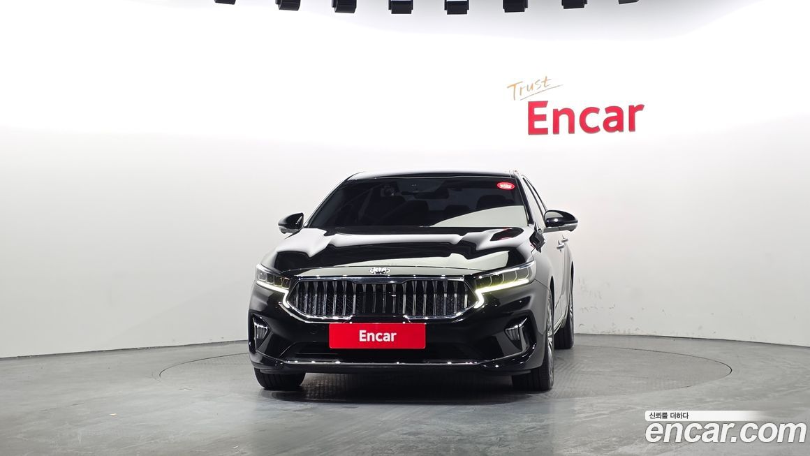 Kia K7 2020