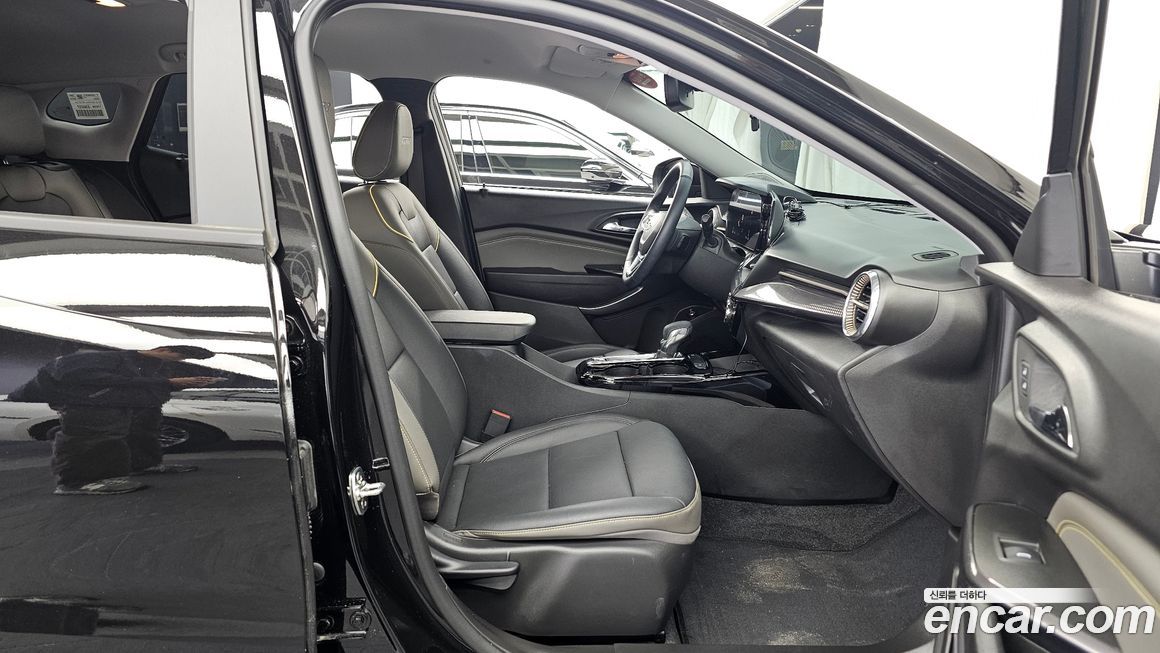 ChevroletGMDaewoo Trax 2025