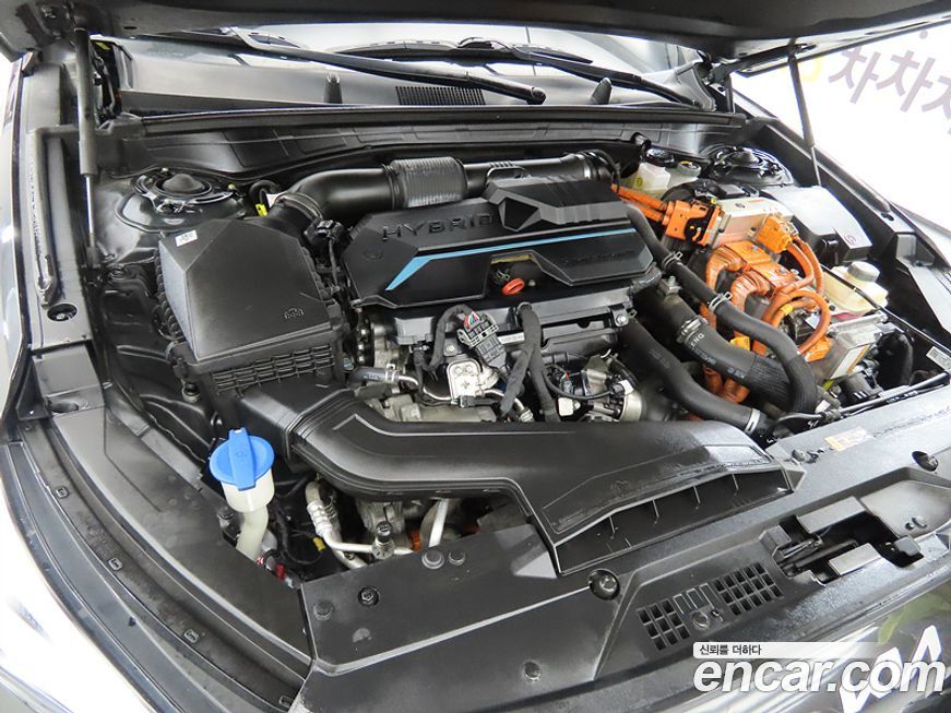 Kia K8 2022