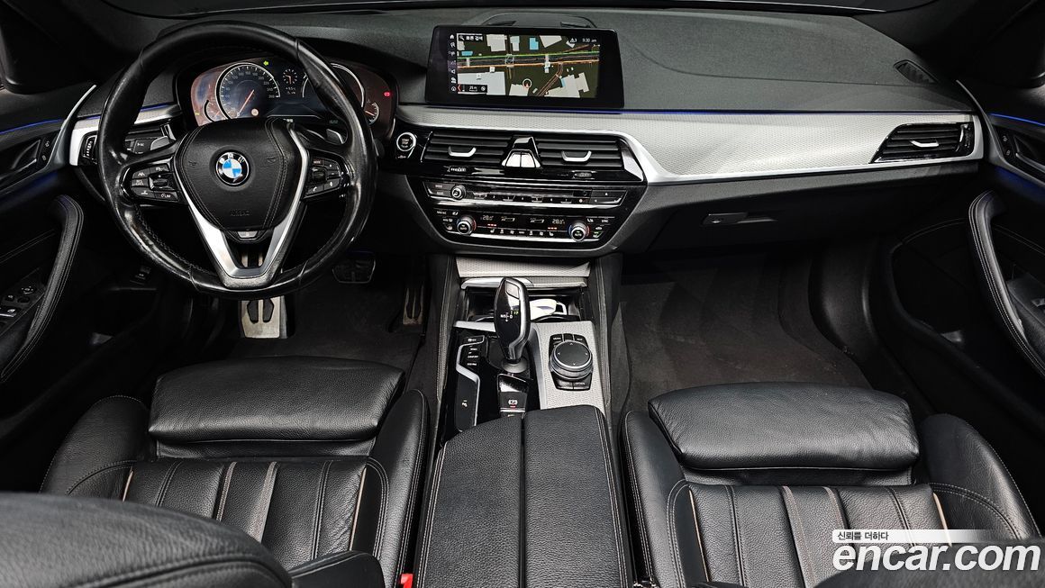 BMW 5-Series 2017