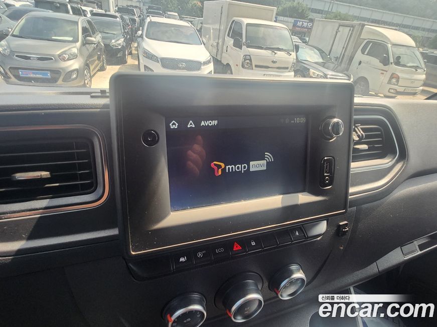 Renault-KoreaSamsung Master 2020