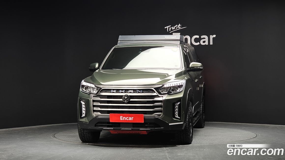 KG_Mobility_Ssangyong Rexton 2021