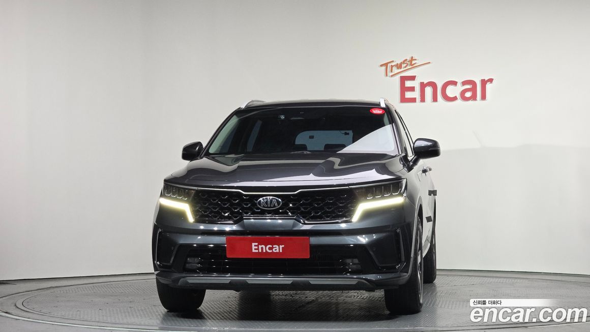 Kia Sorento 2021