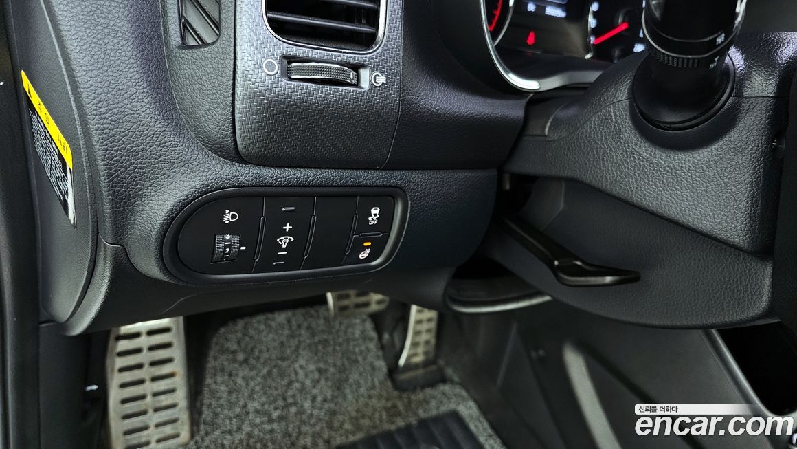 Kia K3 2016