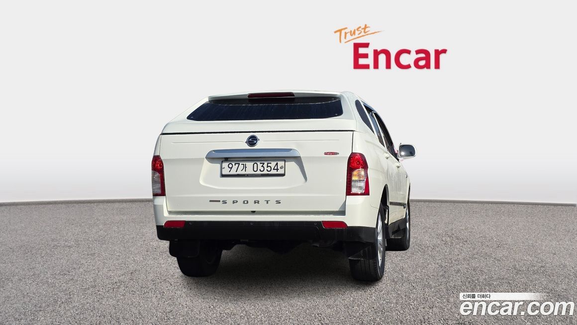 KG_Mobility_Ssangyong KORANDO 2018