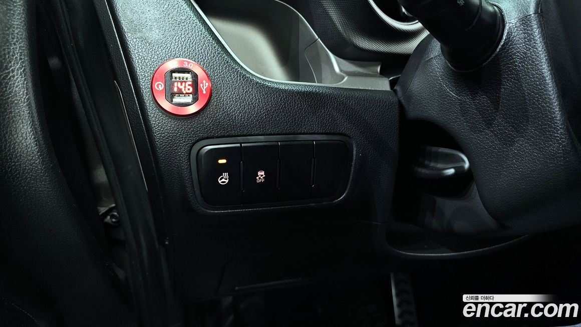 Kia RAY 2021