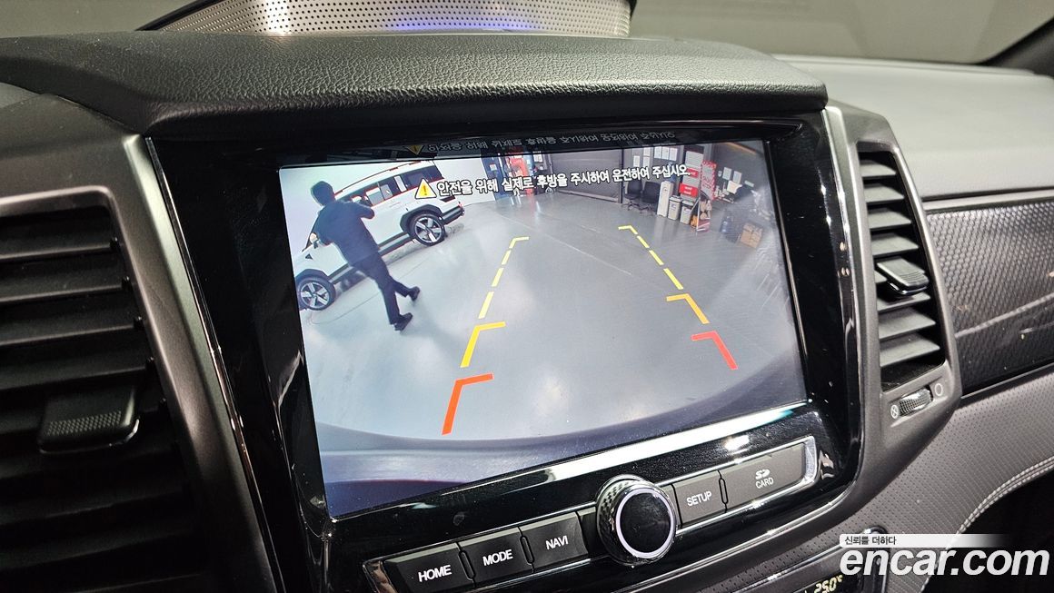 KG_Mobility_Ssangyong Rexton 2021