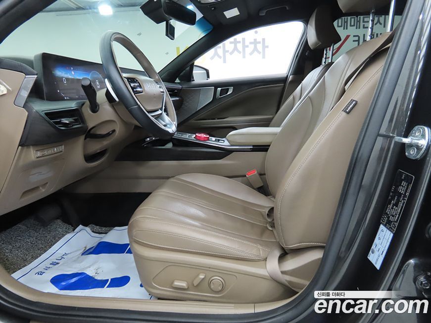 Kia K8 2022