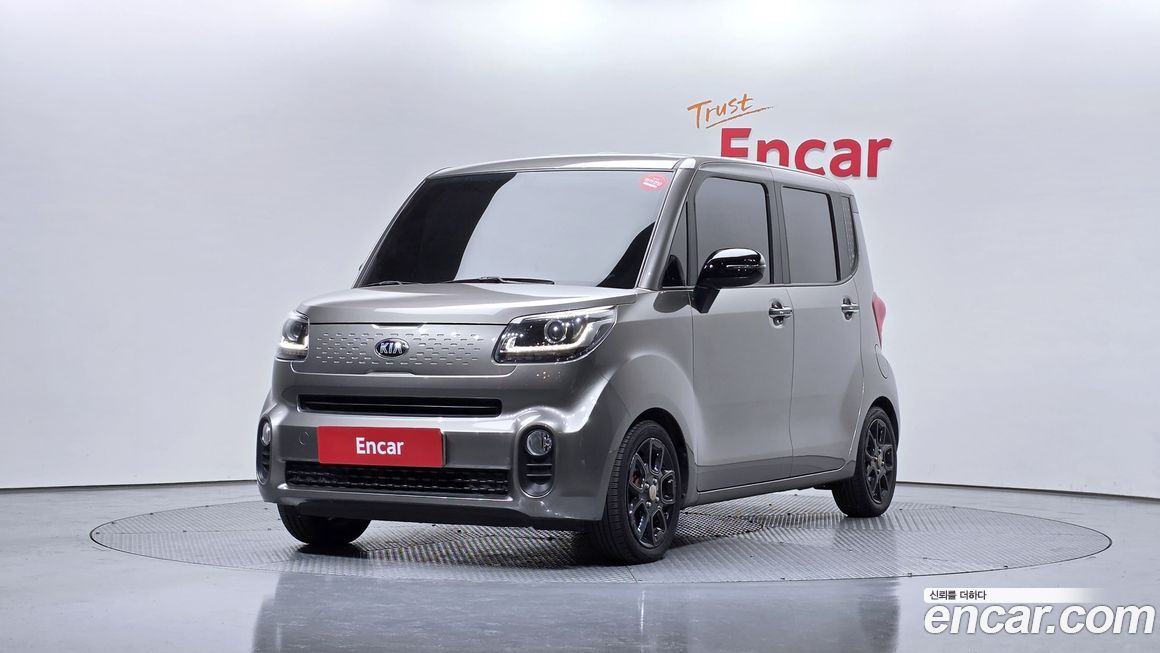 Kia RAY 2021