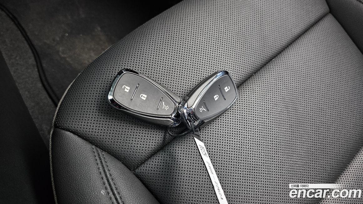 ChevroletGMDaewoo Trax 2025