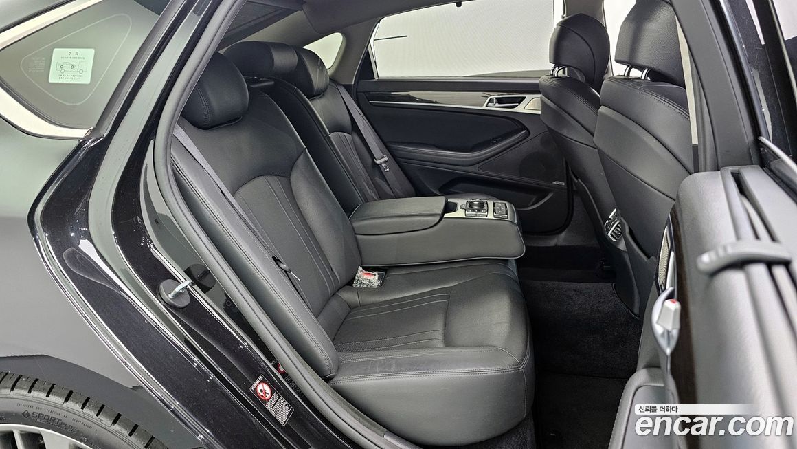Genesis G80 2019