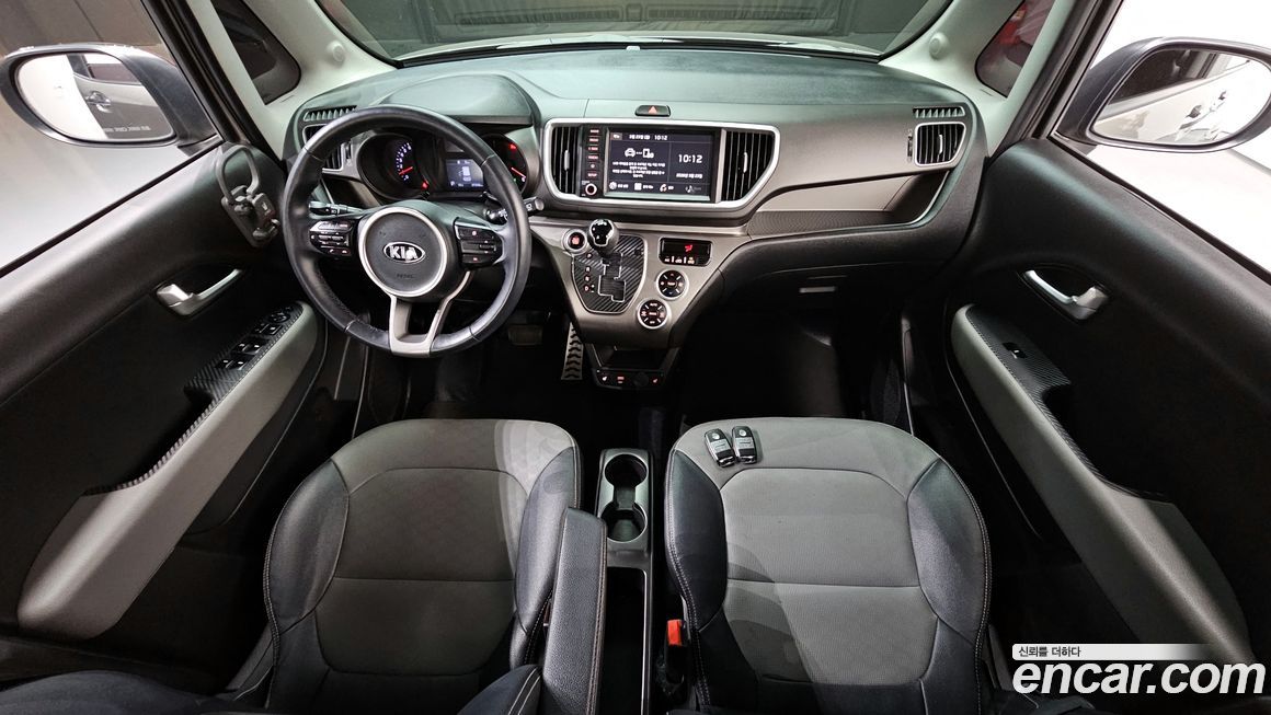 Kia RAY 2021