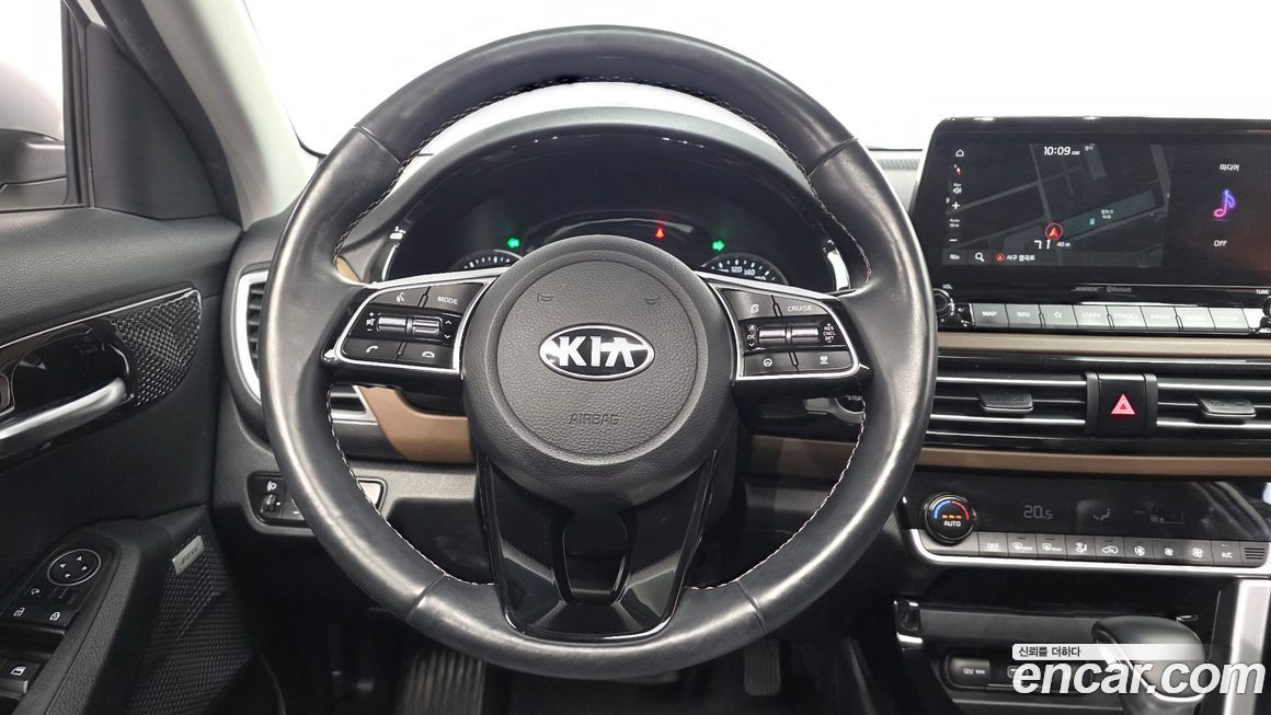 Kia Seltos 2021