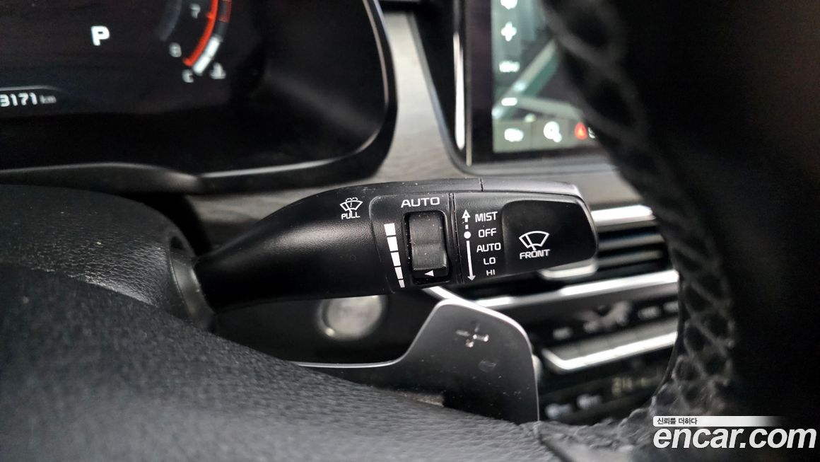 Kia K7 2020