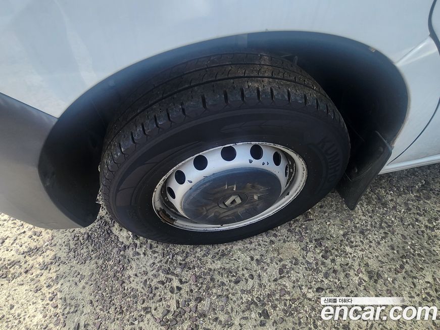 Renault-KoreaSamsung Master 2020