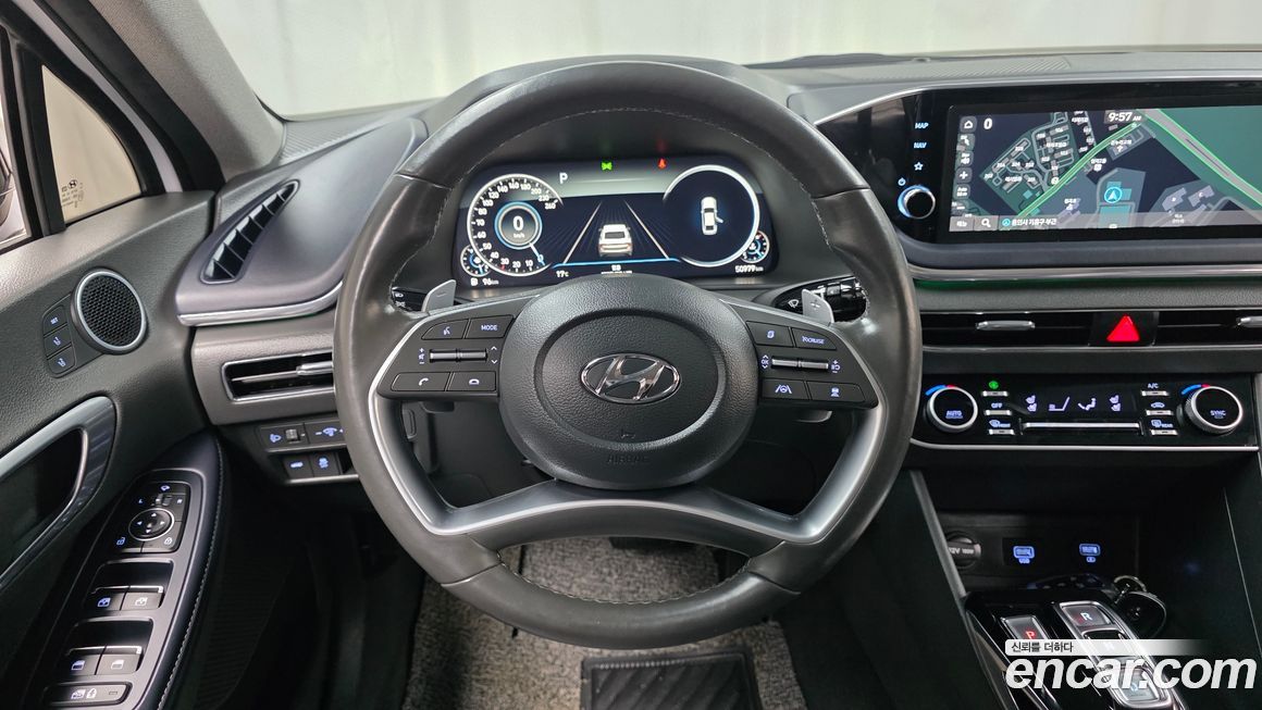 Hyundai Sonata 2023