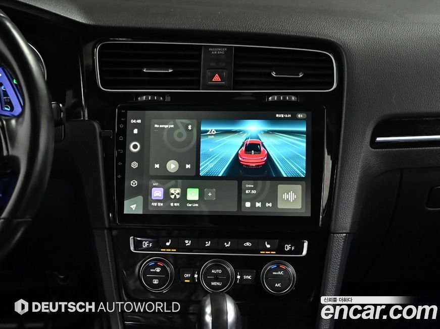 Volkswagen Golf 2016