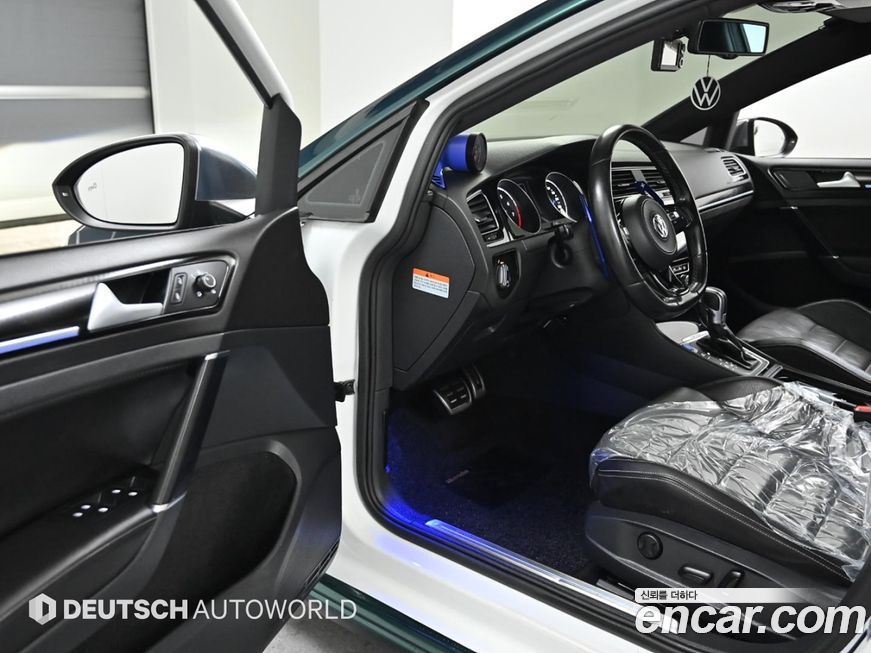 Volkswagen Golf 2016