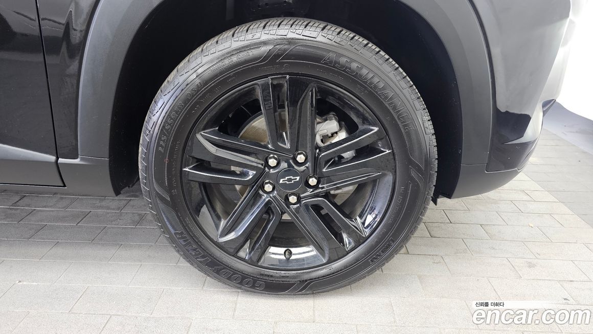 ChevroletGMDaewoo Trax 2025