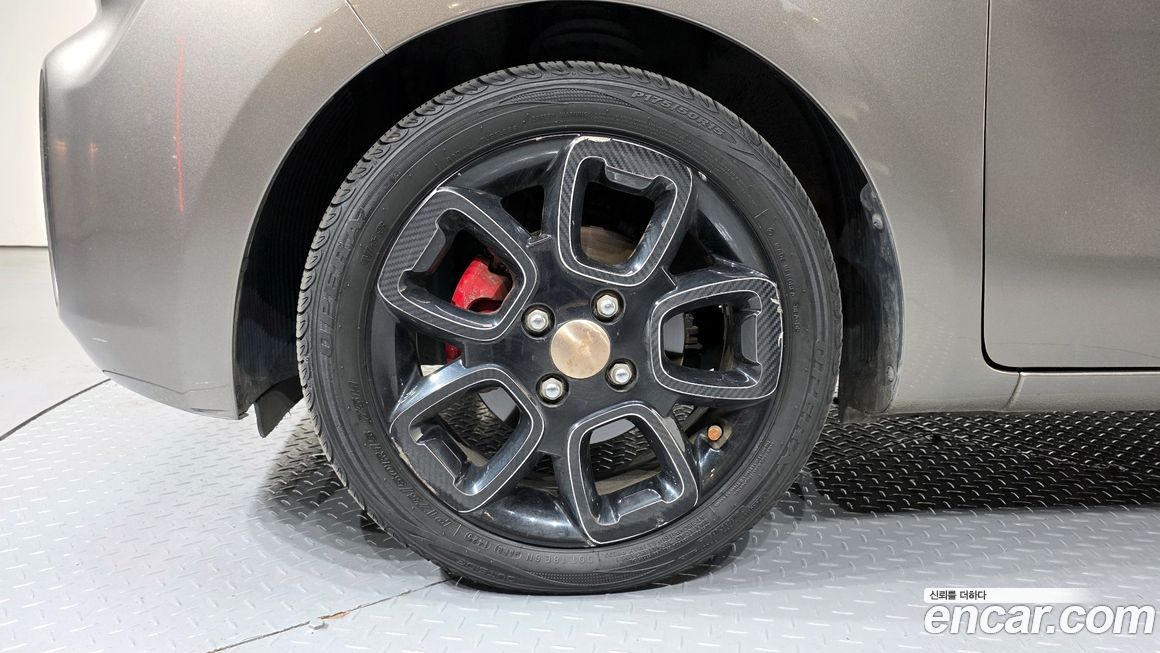 Kia RAY 2021